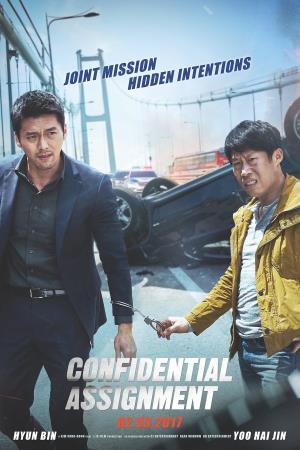 Confidential Assignment's Poster