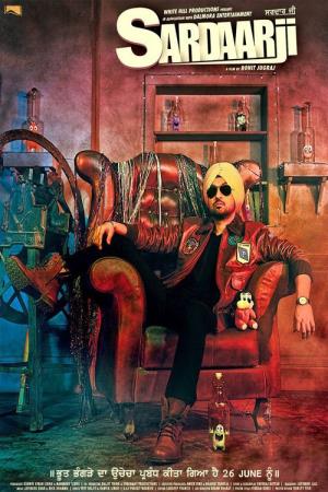 Sardaar Ji's Poster