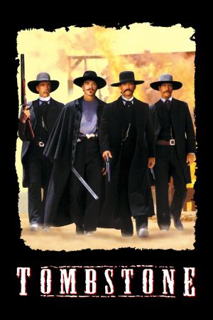 Tombstone's Poster