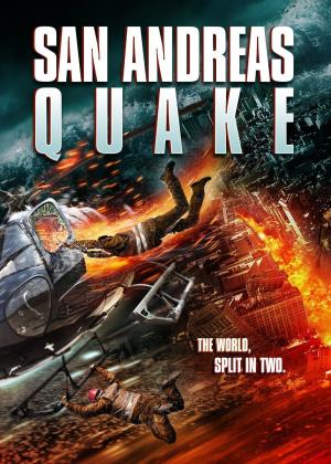 San Andreas Quake's Poster