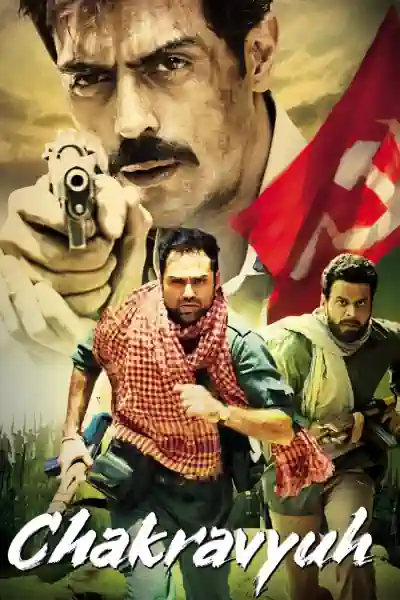 Chakravyuh's Poster
