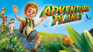 Adventure Planet's Poster