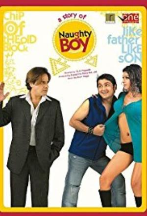 Naughty Boy's Poster