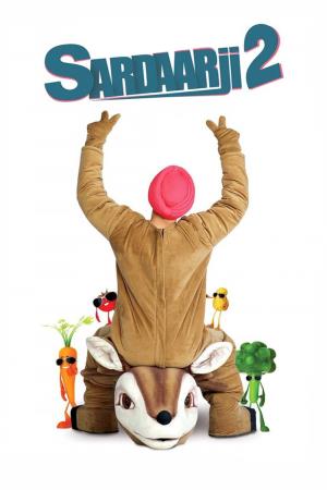 Sardaarji 2's Poster