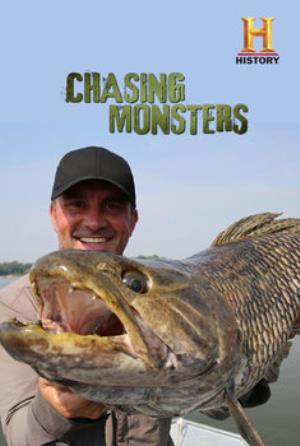 Chasing Monsters's Poster