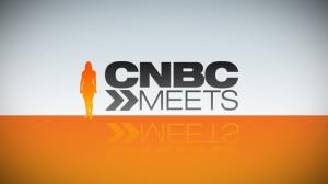 CNBC Meets's Poster