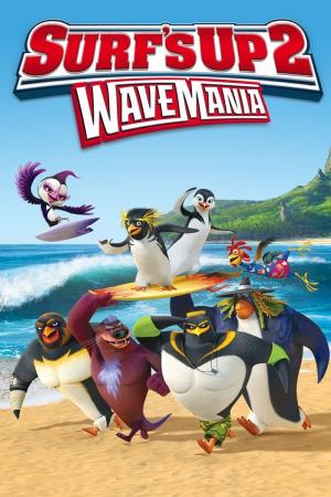 Surf's Up 2: WaveMania's Poster