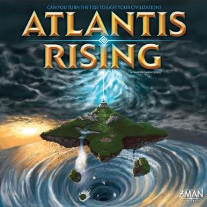 Atlantis Rising's Poster