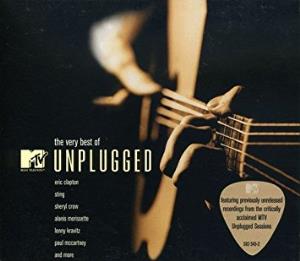 MTV Unplugged's Poster