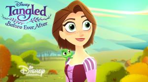 Tangled: Before Ever After's Poster