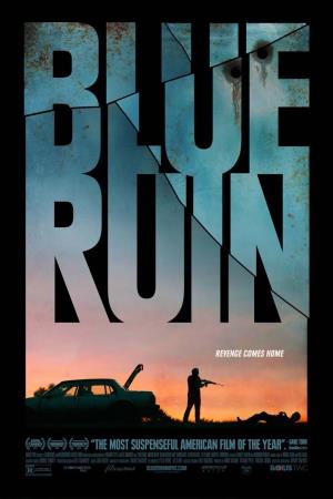Blue Ruin's Poster