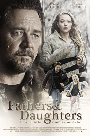 Fathers And Daughters's Poster