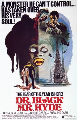 Mr Black's Poster