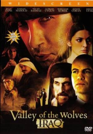 Valley Of The Wolves's Poster