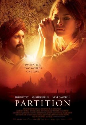Partition's Poster
