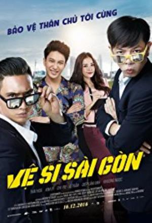 Saigon Bodyguards's Poster
