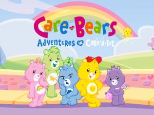 Care Bears Adventure's Poster