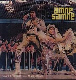 Amne Samne's Poster