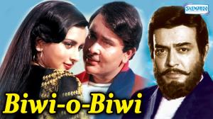 Biwi O Biwi's Poster