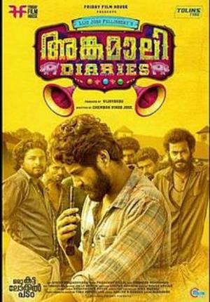 Angamaly Diaries's Poster