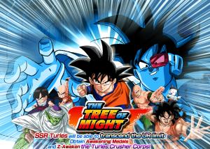 Dragon Ball Z: The Tree of Might's Poster