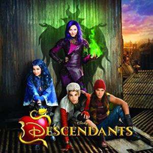 Descendants's Poster