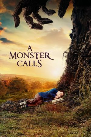 A Monster Calls's Poster