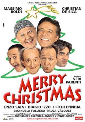 Merry Christmas's Poster