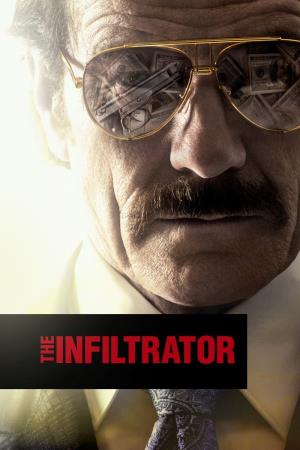 The Infiltrator's Poster