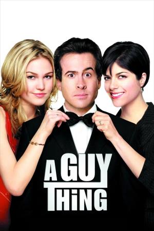 A Guy Thing's Poster