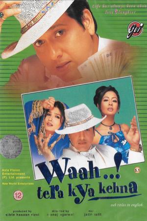 Waah Tera Kya Kehna's Poster