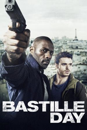 Bastille Day's Poster