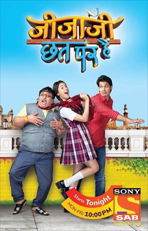 Jijaji Chhat Per Hain's Poster