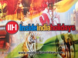 Inside India's Poster