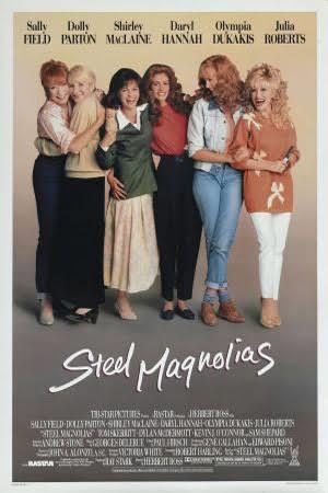Steel Magnolias's Poster