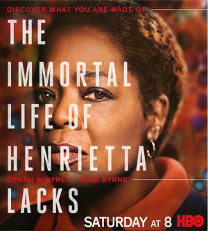 The Immortal Life Of Henrietta Lacks's Poster
