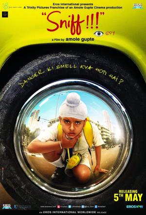 Sniff !!!'s Poster