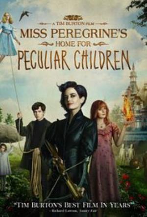 Miss Peregrine's Home for Peculiar Children's Poster