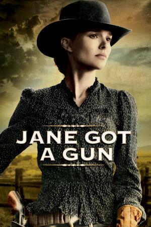 Jane Got A Gun's Poster