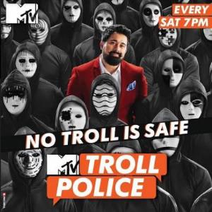 Troll Police's Poster