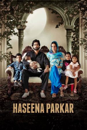 Haseena Parkar's Poster