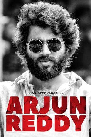 Arjun Reddy's Poster