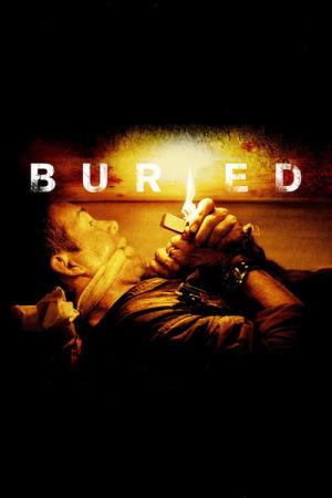 Buried's Poster