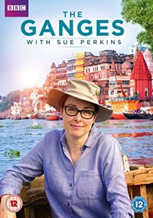 The Ganges With Sue Perkins's Poster