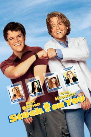 Stuck On You's Poster