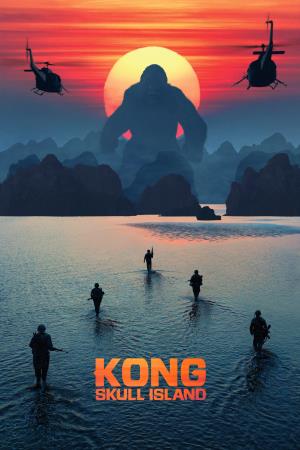 Kong: Skull Island's Poster