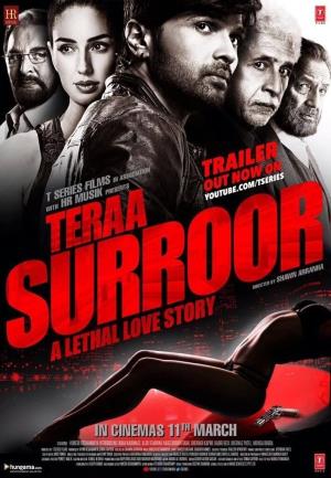 Teraa Surroor's Poster