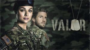 Valor's Poster