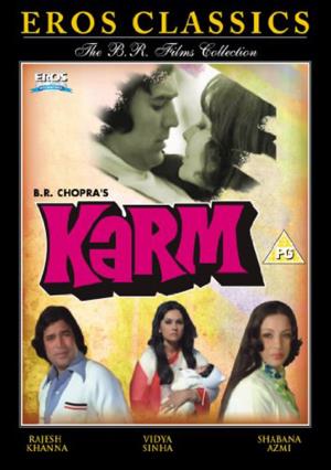 Karm's Poster