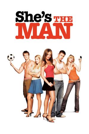 She's The Man's Poster